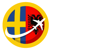 Nordic Albania Travel logo light